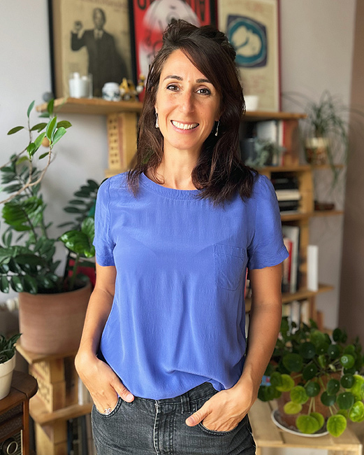 Pauline MARGEOT, hypnose à Grenoble.